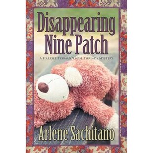 9781612713007 Patch Nine 按需印刷Disappearing