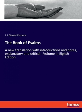 按需印刷The Book of Psalms[9783348078887]