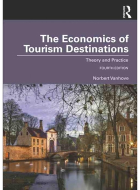 按需印刷不退不换TF The Economics of Tourism Destinations[9781032192147]