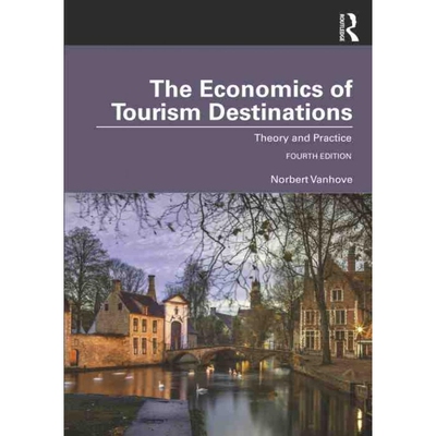 按需印刷TF The Economics of Tourism Destinations[9781032192147]