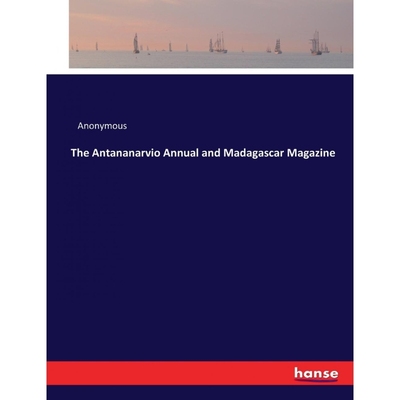 按需印刷The Antananarvio Annual and Madagascar Magazine[9783337319830]