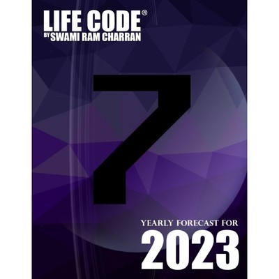 按需印刷LIFECODE #7 YEARLY FORECAST FOR 2023 SHIVA (COLOR EDITION)[9781387637720]