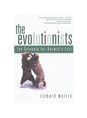 按需印刷不退不换Evolutionists[9780805071375]