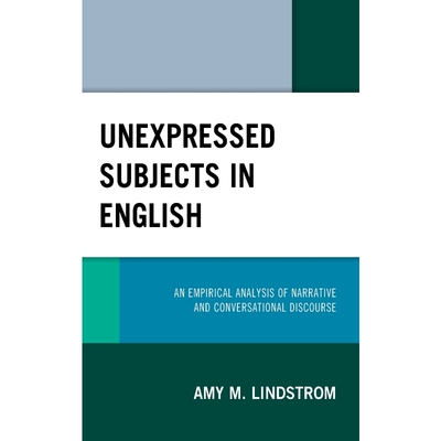 按需印刷Unexpressed Subjects in English[9781793604613]