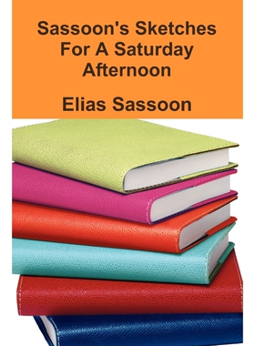 按需印刷Sassoon's Sketches for a Saturday Afternoon[9780557199709]