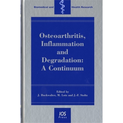 预订OA, Inflammation and Degradation[9781586037734]