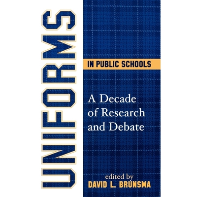 按需印刷Uniforms in Public Schools[9781578863068]