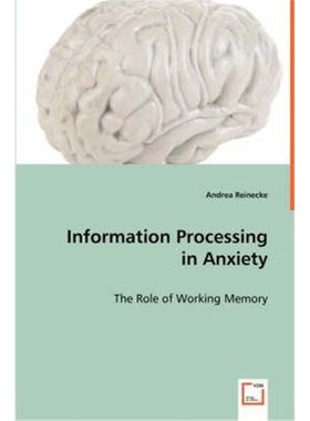 按需印刷Information Processing in Anxiety[9783639043044]