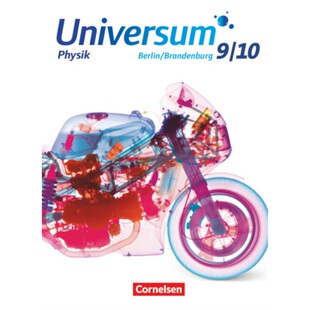 Schuljahr Physik Brandenburg Berlin Universum Gymnasium 9783064202221 预订 10. 德语