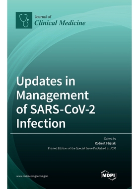 按需印刷Updates in Management of SARS-CoV-2 Infection[9783036553894]