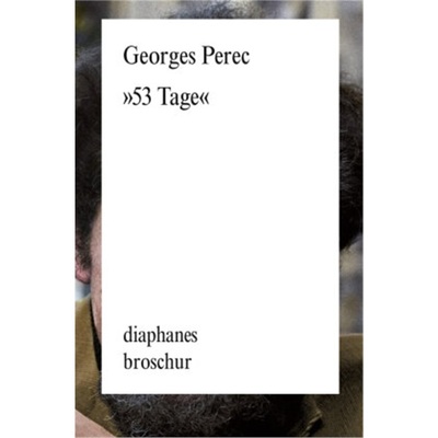 预订【德语】 »53 Tage«[9783035803341]