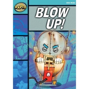 Blow Starter Level 预订Rapid Reading