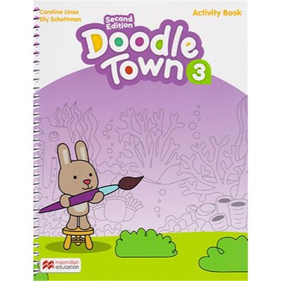 Doodletown 2E Level 3 AB