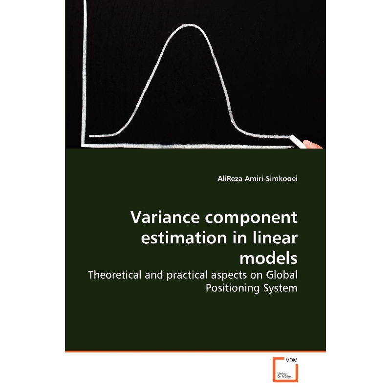 按需印刷Variance component estimation in linear models[9783639268515]