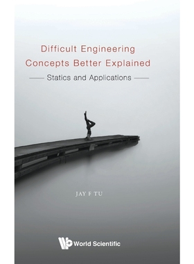 按需印刷Difficult Engineering Concepts Better Explained[9789811213786]