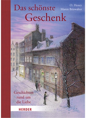 预订【德语】Das schonste Geschenk. Geschichten rund um die Liebe[9783451033346]