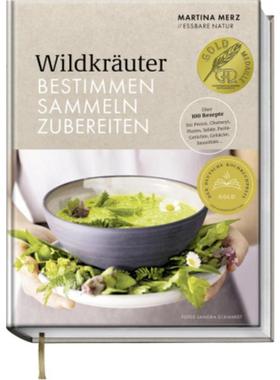 预订【德语】 Wildkräuter - Bestimmen, Sammeln, Zubereiten:Rezepte für Pestos, Chutneys