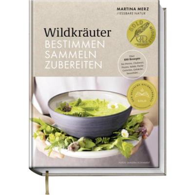 预订【德语】 Wildkräuter - Bestimmen, Sammeln, Zubereiten:Rezepte für Pestos, Chutneys
