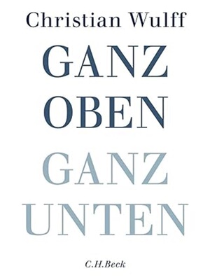 预订【德语】Ganz oben Ganz unten