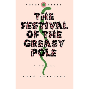 按需印刷The Festival of the Greasy Pole[9780813912820]