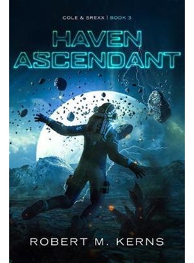 按需印刷Haven Ascendant[9781733473507]