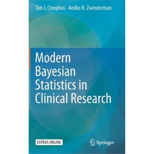 Statistics Clinical Research 预订Modern 9783319927466 Bayesian