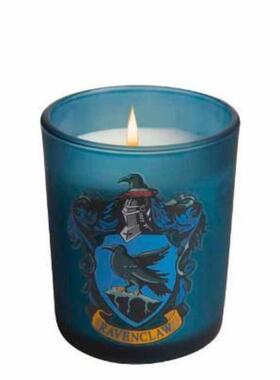 现货 Harry Potter: Ravenclaw Scented Glass Candle (8 oz)    蜡烛 哈利波特 周边