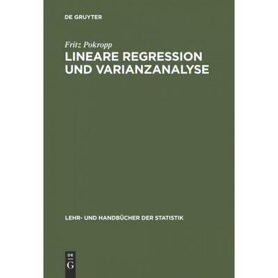 按需印刷不退不换德语Lineare Regression und Varianzanalyse:[9783486229974]