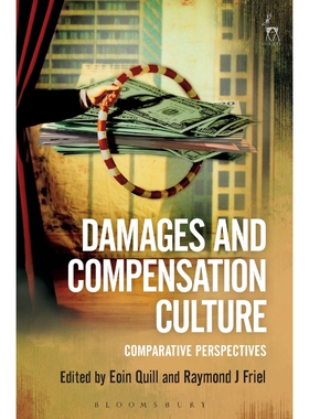 按需印刷不退不换Damages and Compensation Culture[9781849467971]