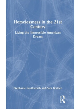 按需印刷不退不换TF Homelessness in the 21st Century