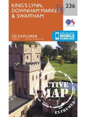 预订King's Lynn, Downham Market and Swaffham