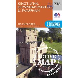 预订不退不换King's Lynn, Downham Market and Swaffham