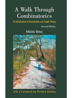 按需印刷不退不换A Walk Through Combinatorics[9789812568854]