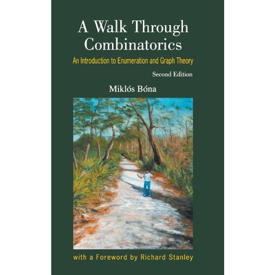 按需印刷A Walk Through Combinatorics[9789812568854]