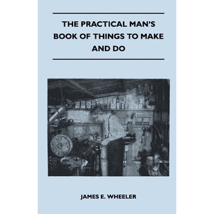 Things And Make 9781446510421 Practical Man 按需印刷The Book