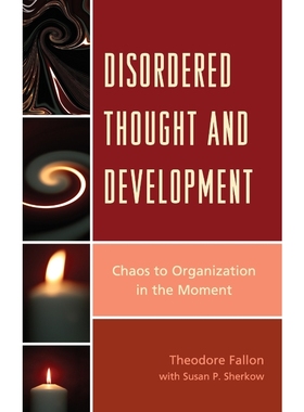 按需印刷Disordered Thought and Development[9780765710178]
