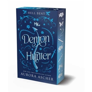 预售【2025新书】MY DEMON HUNTER (DLE)[9781496755865]