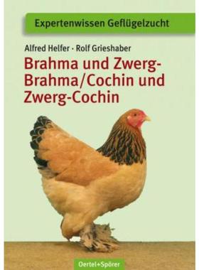 预订【德语】 Brahma und Zwerg-Brahma / Cochin und Zwerg-Cochin: