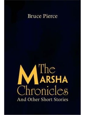 按需印刷The Marsha Chronicles[9781436332262]