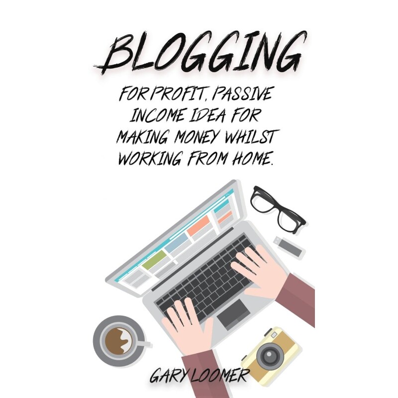 按需印刷不退不换Blogging[9781989765074]