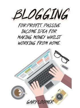 按需印刷Blogging[9781989765074]