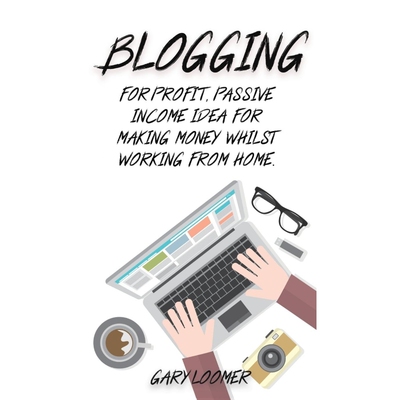 按需印刷Blogging[9781989765074]