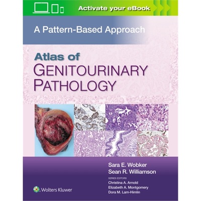 预订Atlas of Genitourinary Pathology[9781496397669]