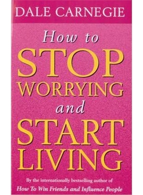 预订How To Stop Worrying And Start Living