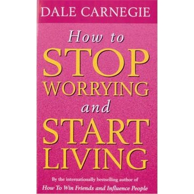 预订不退不换How To Stop Worrying And Start Living