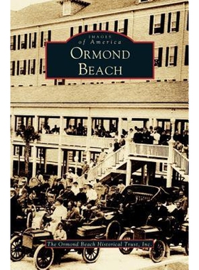 按需印刷不退不换Ormond Beach[9781531601669]