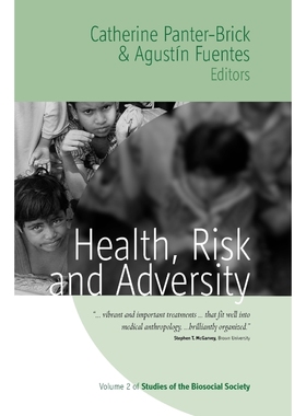 按需印刷Health, Risk, and Adversity[9781845452810]