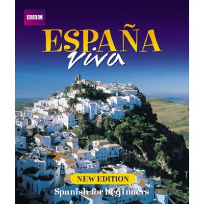 预订不退不换Espana Viva Coursebook