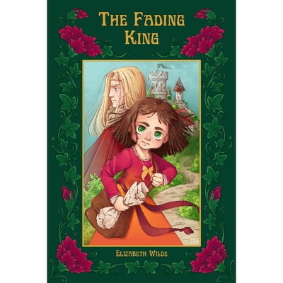 按需印刷不退不换The Fading King[9781329754621]