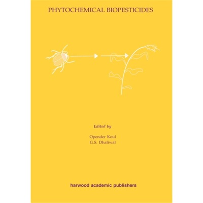 预订Phytochemical Biopesticides[9789058230898]